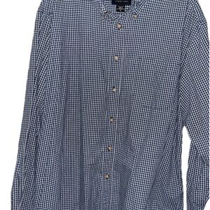 Eddie Bauer Men’s Long Sleeve Button Shirt Size XL C-3